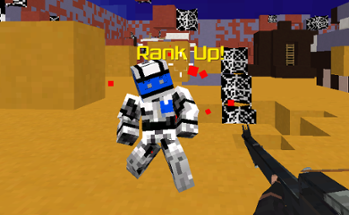 Advanced Block Paintball Image