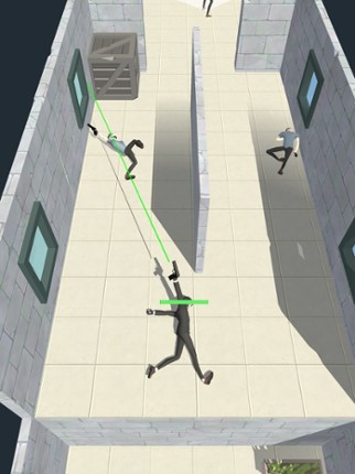 Agent Ragdoll screenshot