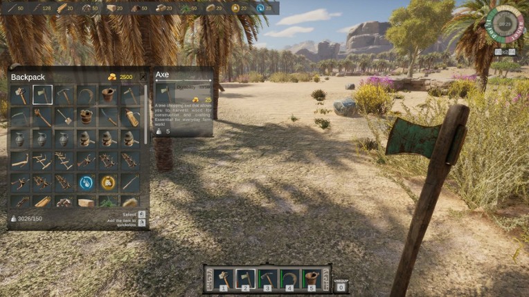 Ancient Farm screenshot