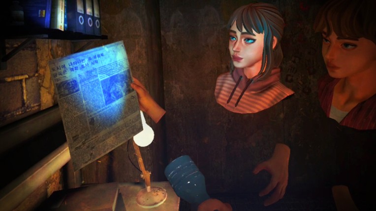 Another Door: Escape Room screenshot