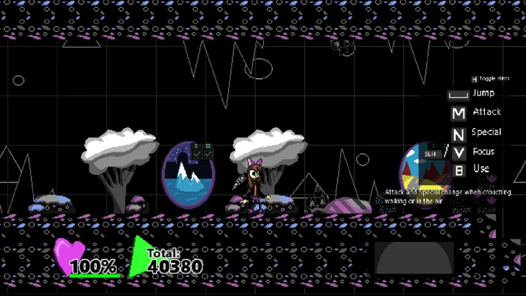 Archa screenshot