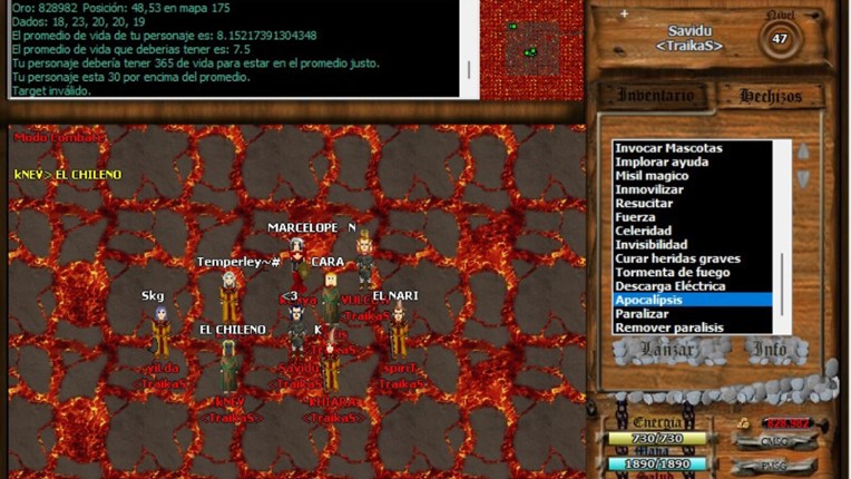 Argentum Forever screenshot