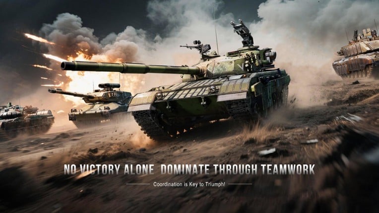 Armored of Doom screenshot