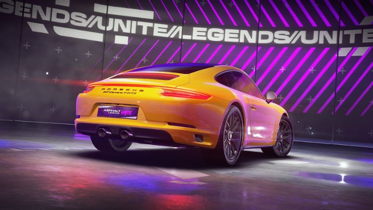 Asphalt Legends Unite screenshot