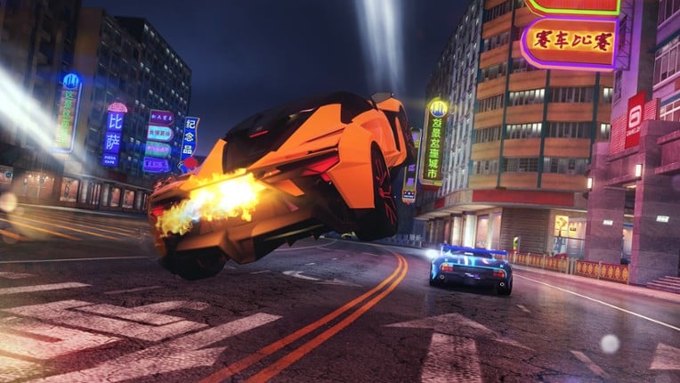 Asphalt Legends Unite Image