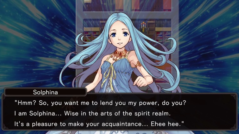 Astral Takers screenshot