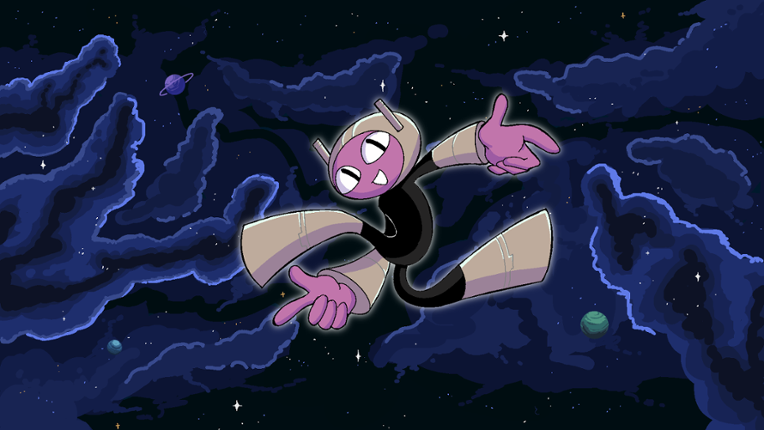 ASTRO-RUNNER | Post-Jam Version! Image