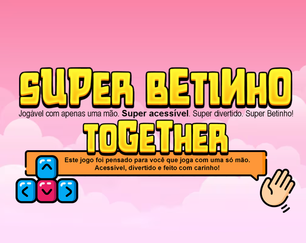 Games like Aventuras do Super Betinho - Together
