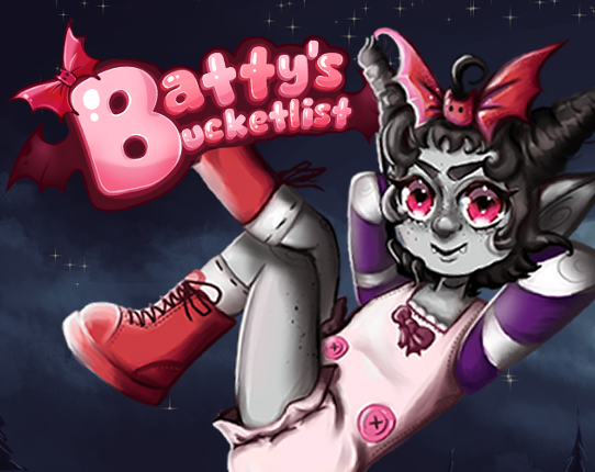 Batrina's Bucketlist Image