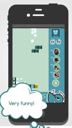 Beaver Time - fish time for vk screenshot