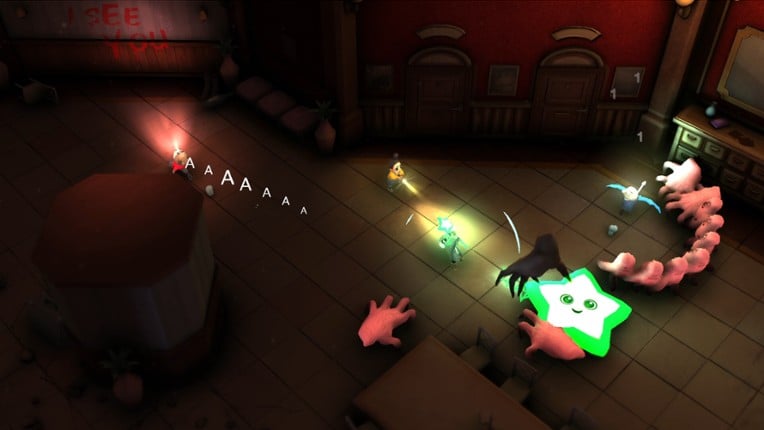 Begone Beast screenshot