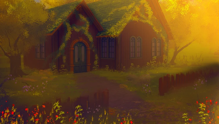 Bewitched game Image