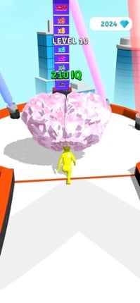 Big Brain Rush screenshot