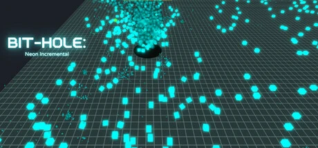 Games like BIT-HOLE: Neon Incremental