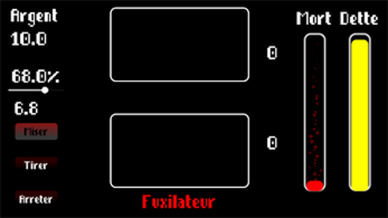 Black Dead screenshot