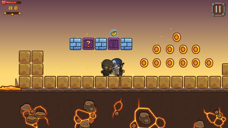 Blackbeard the Cursed Jungle screenshot