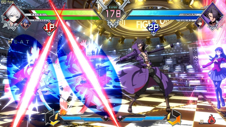 BlazBlue: Cross Tag Battle screenshot