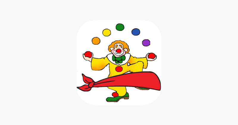 Blindfold Juggle Image