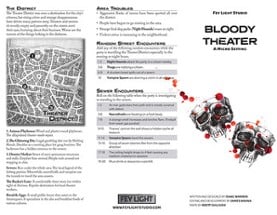 Bloody Theater Image