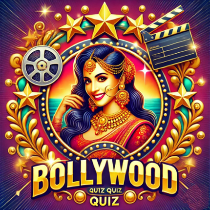 Bollywood Blitz Quiz Game Cover