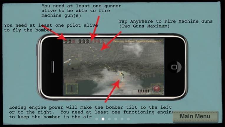 Bomber Captain screenshot
