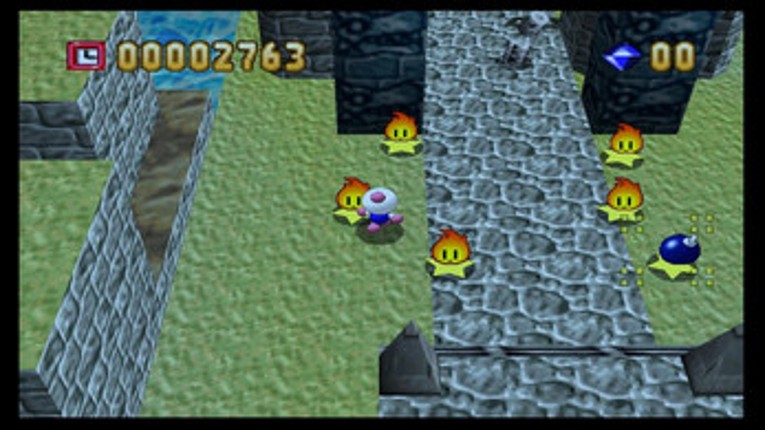 Bomberman 64 screenshot