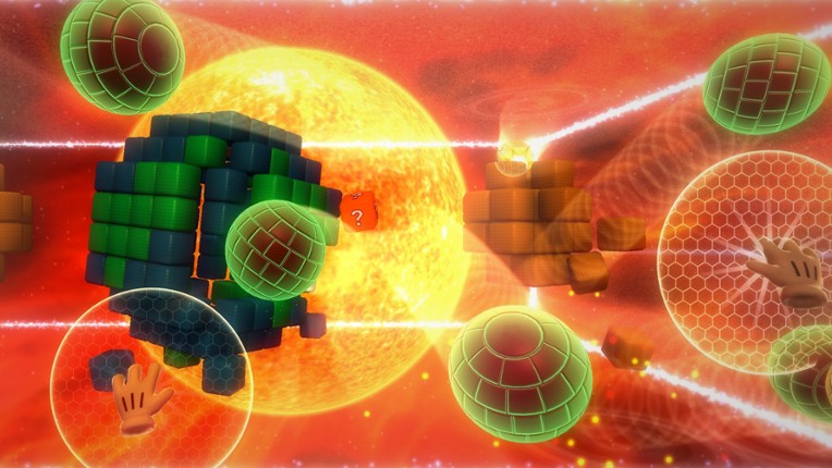 Boom Ball for Kinect Image