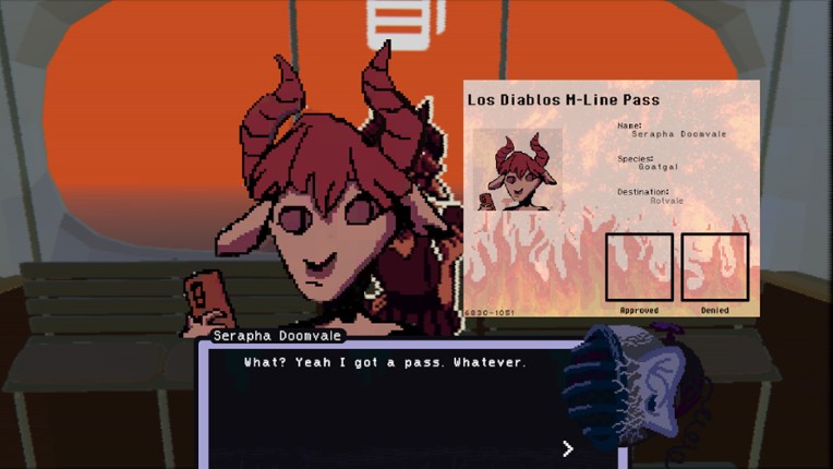 Borrowed Faces Image