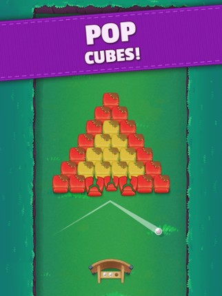 Bouncefield: Bricks Breaker Image