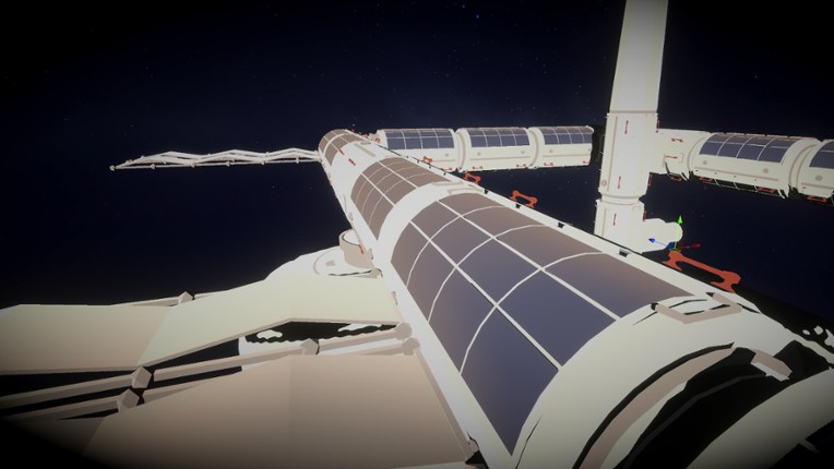 Bound in a Nutshell in Infinite Space screenshot