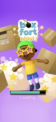 Box Fort Blast screenshot