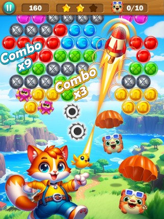 Bubble Shooter Classic 2025 screenshot