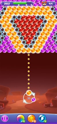 Bubble Shooter Jelly Image