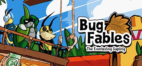 Games like Bug Fables: The Everlasting Sapling
