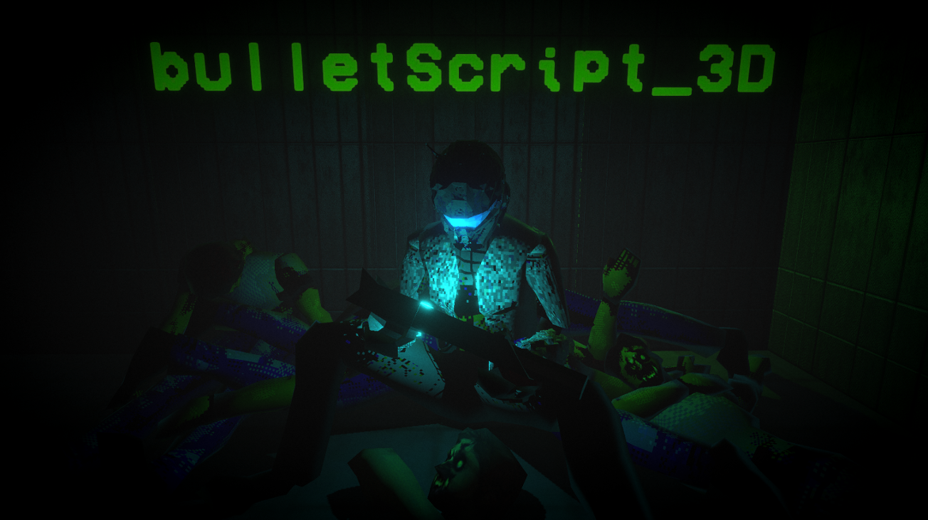 Games like bulletScript_3D [DEMO]