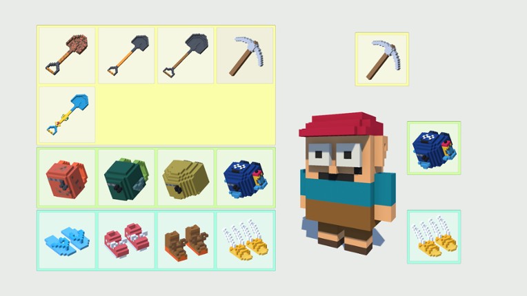 Buscabit: A treasure hunter adventure screenshot