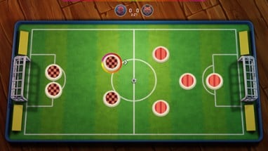 Button Soccer League Image