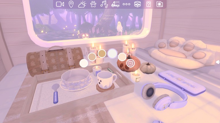 Camper Van: Make it Home screenshot