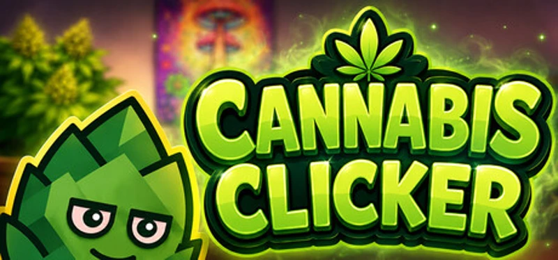 Cannabis Clicker Image