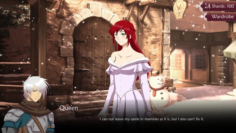 Cante: the land of hearts screenshot