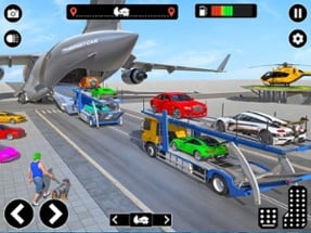 Car Driving: Truck Games Image