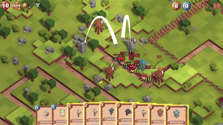 Card Conquest screenshot