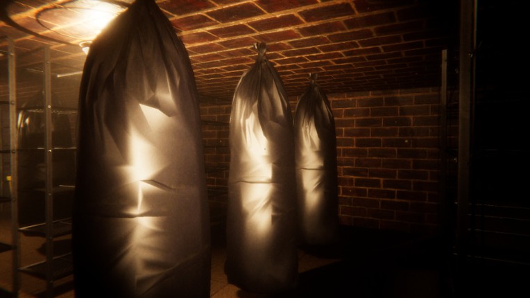 Case Blind: Stolen Route screenshot