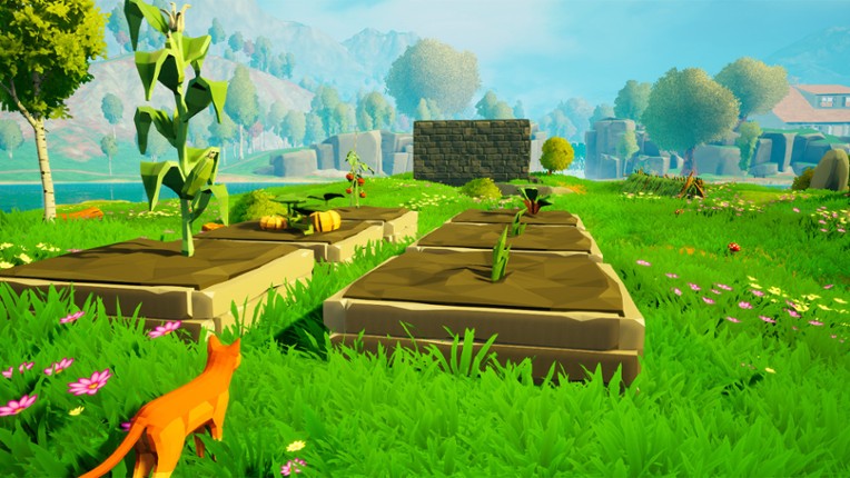 Cat Town screenshot