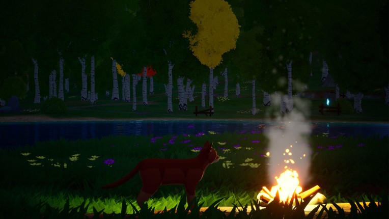 Cat Town screenshot