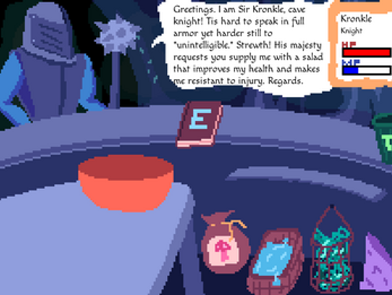 Cavers Cantina Image