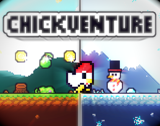 Chickventure Game Cover