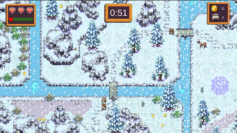 Chronicles of Sarval: Bridges of Koni screenshot