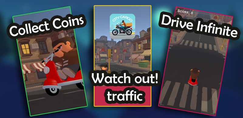 City Cargo Image