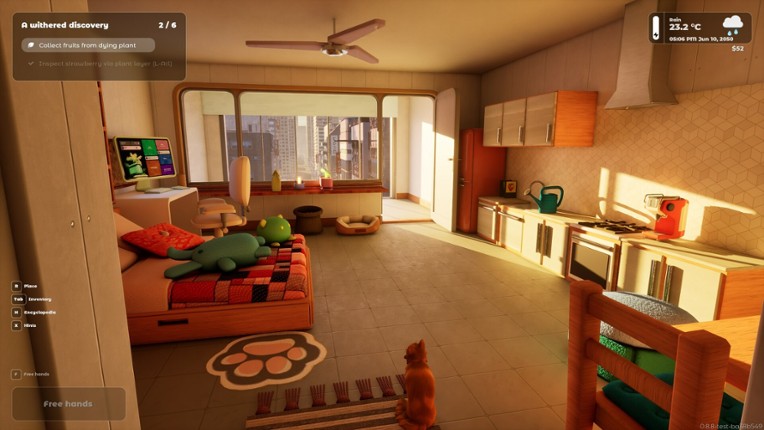 City Garden Harvest screenshot